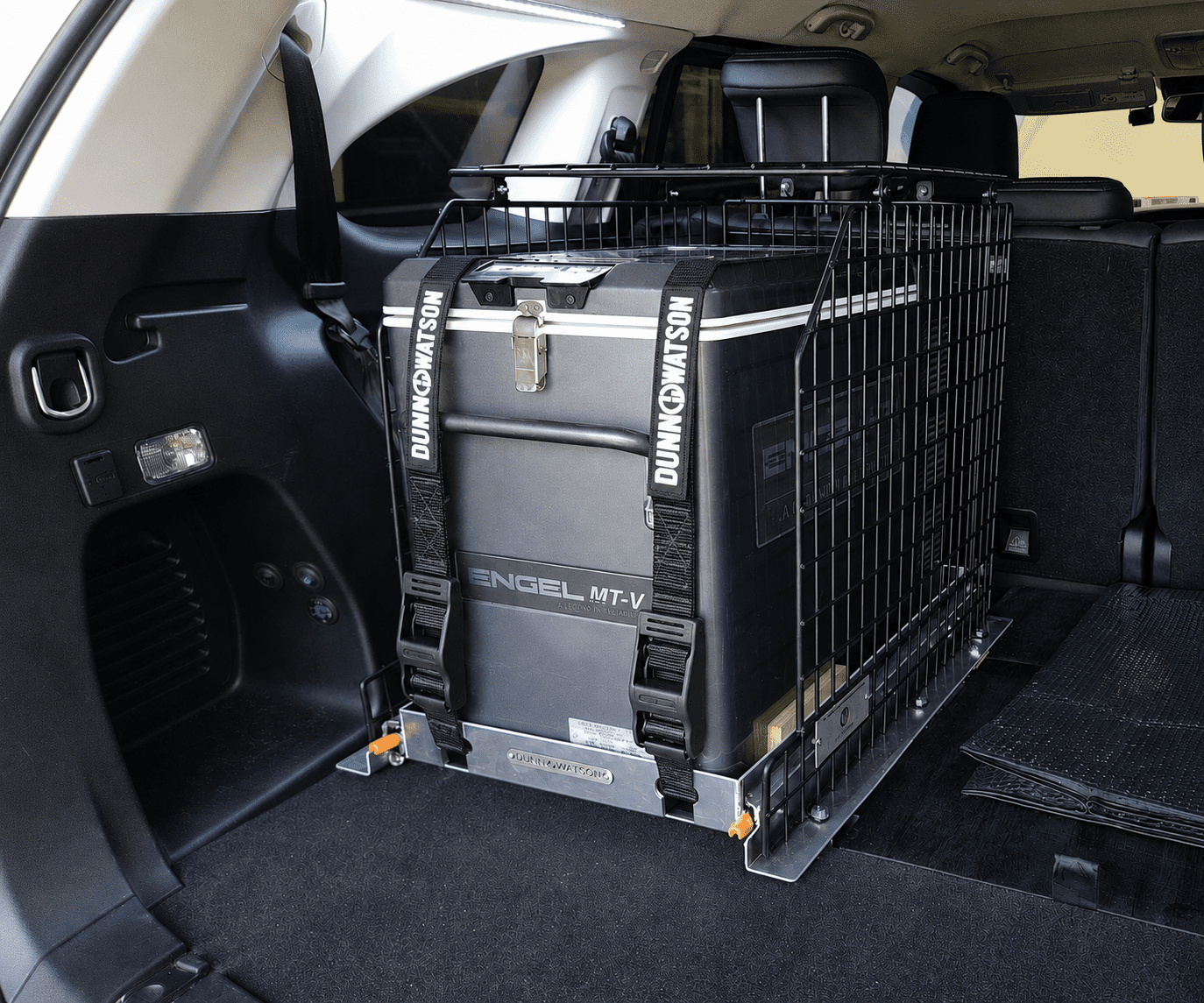 4wd Fridge Slide Restraint Pack - 3