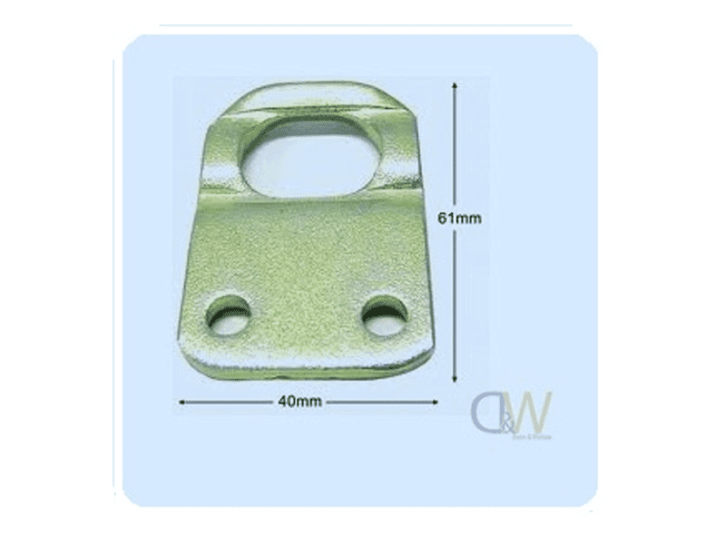 Anti Luce Fastener - Toggle Plate Washer - 2