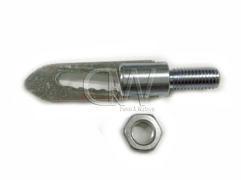 Anti Luce Fastener - Short Thread - 2