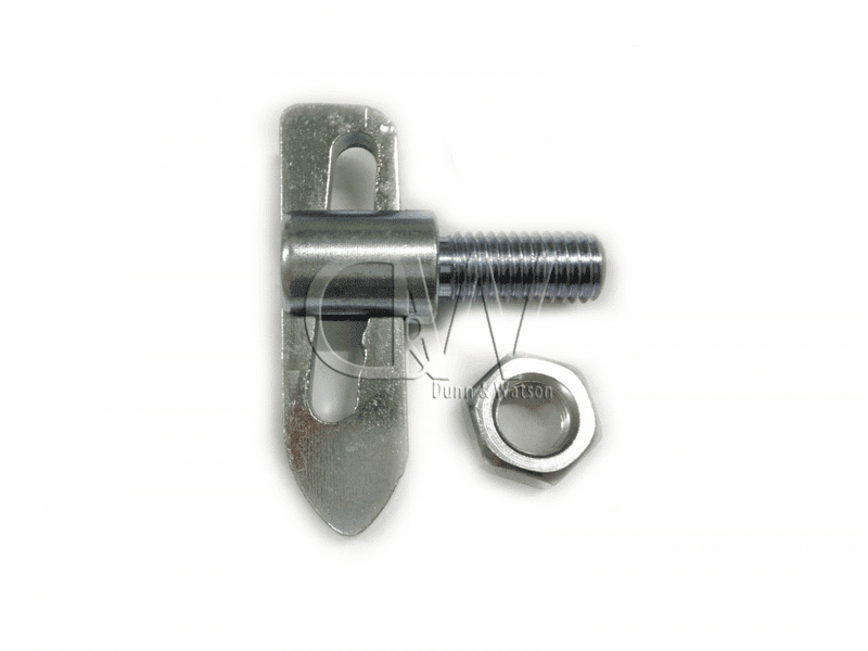 Anti Luce Fastener - Short Thread - 4