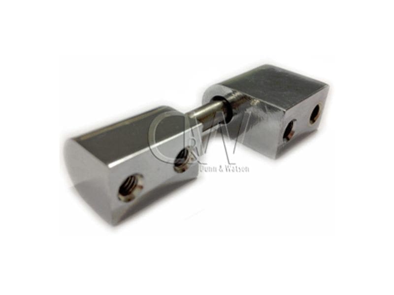 Stepped Pintle Hinge - 40mm - 2