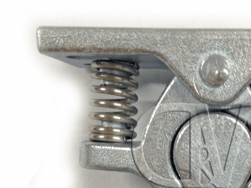 Door Hold Back - Cast Door Catch - 2