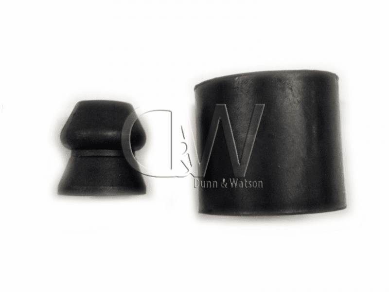 Door Hold Back - Rubber - 3