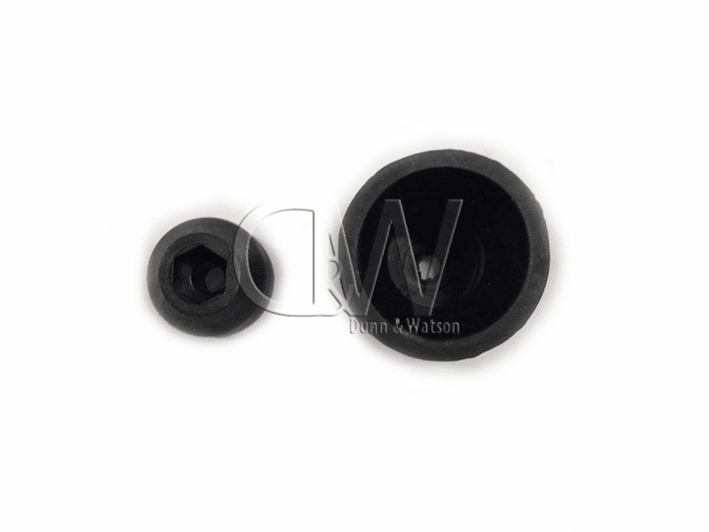 Door Hold Back - Rubber - 2