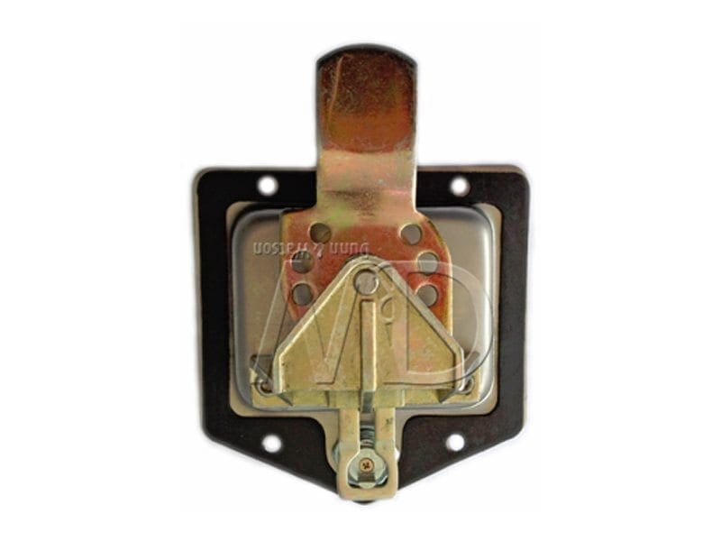 Bent Tongue Folding T Handle - 2