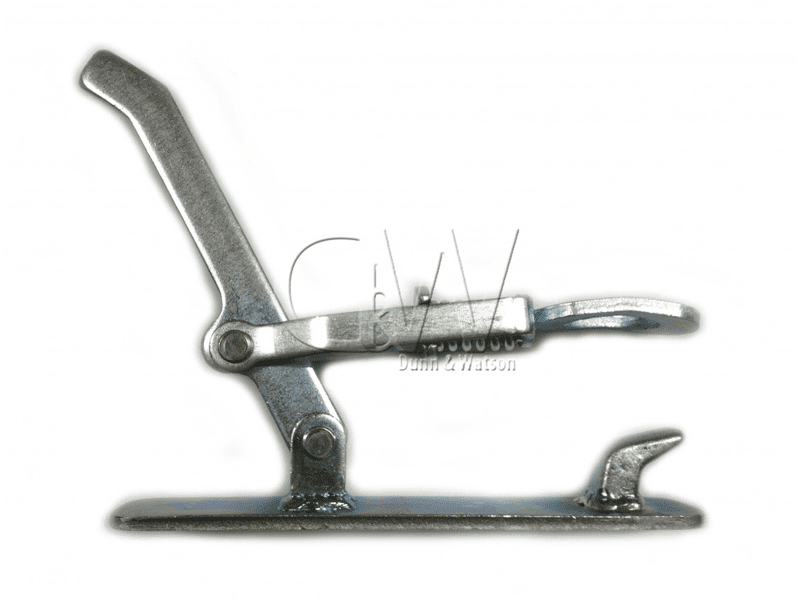 Heavy Duty Over Center Fastener - Weld On K8A - 3