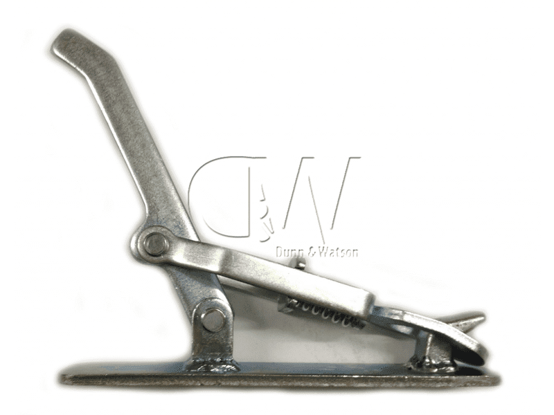 Heavy Duty Over Center Fastener - Weld On K8A - 2