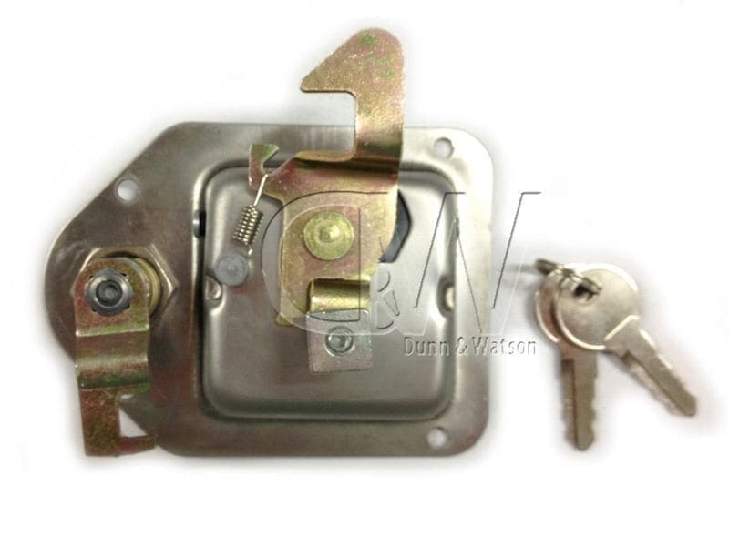 Toolbox Paddle Handle - 2
