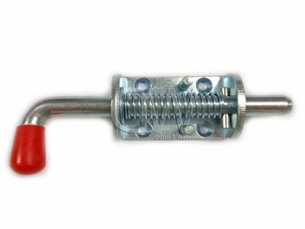 Spring Bolt - Large - 5