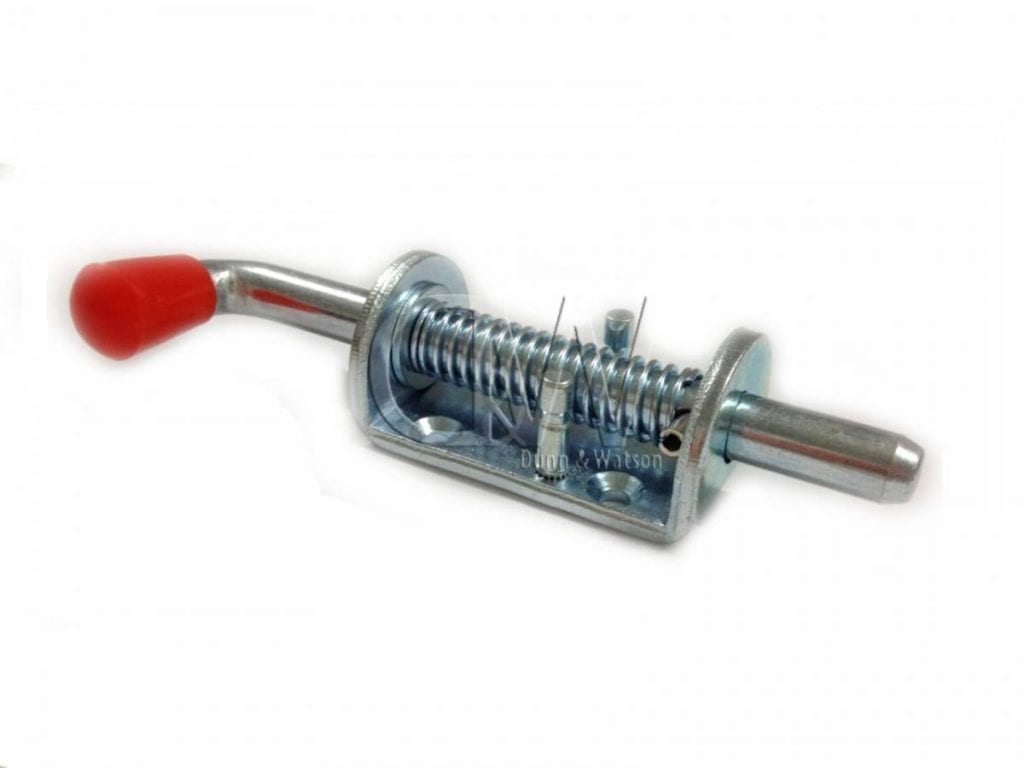 Spring Bolt - Large - 6