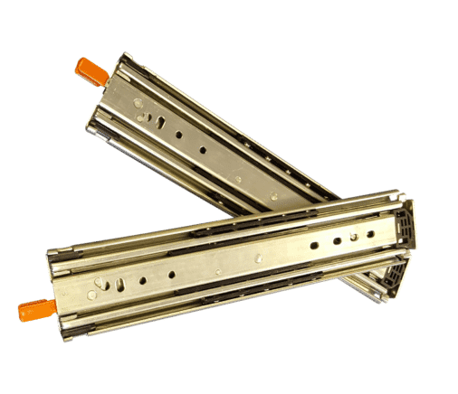 Locking Drawer Slides - 227kg 'Titan Series' - 9