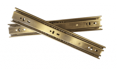 Standard Stainless Steel Drawer Slides - 45kg - 8