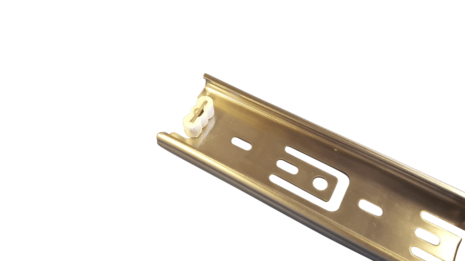 Standard Stainless Steel Drawer Slides - 45kg - 12