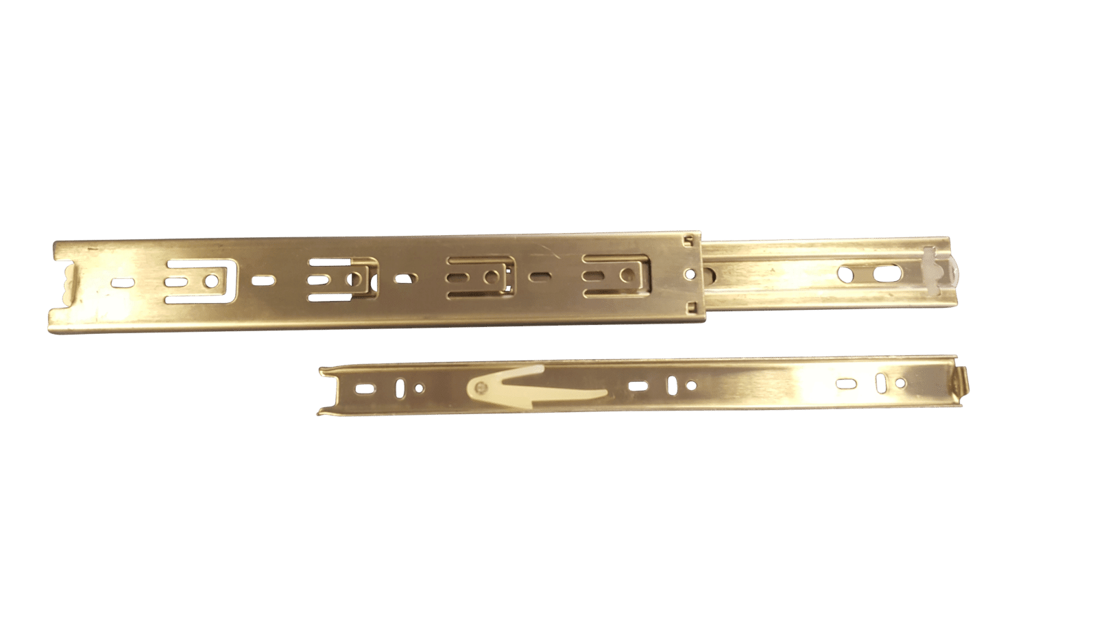 Standard Stainless Steel Drawer Slides - 45kg - 6