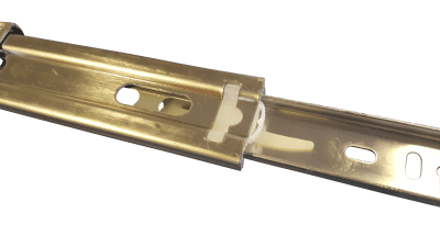 Standard Stainless Steel Drawer Slides - 45kg - 13