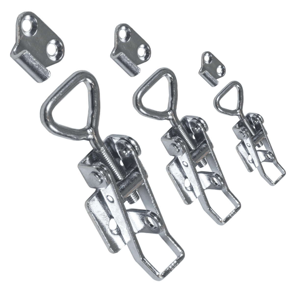 Over Centre Fastener (Zinc) - 5