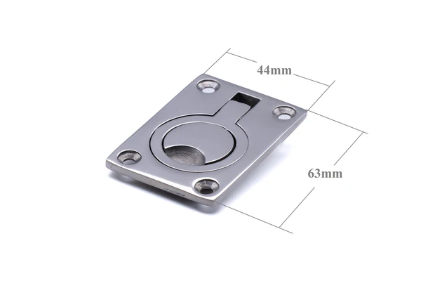 Stainless Steel Lift Ring - 14