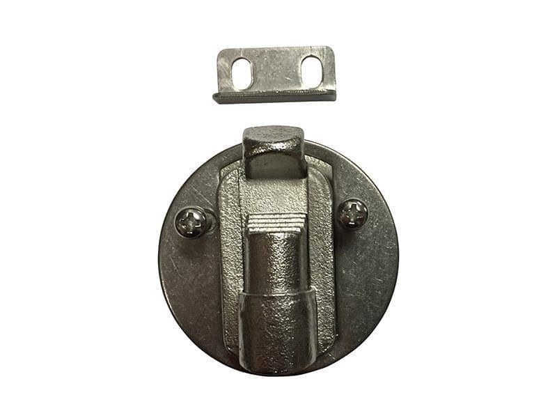 Stainless Steel Finger Pull Latch - 4