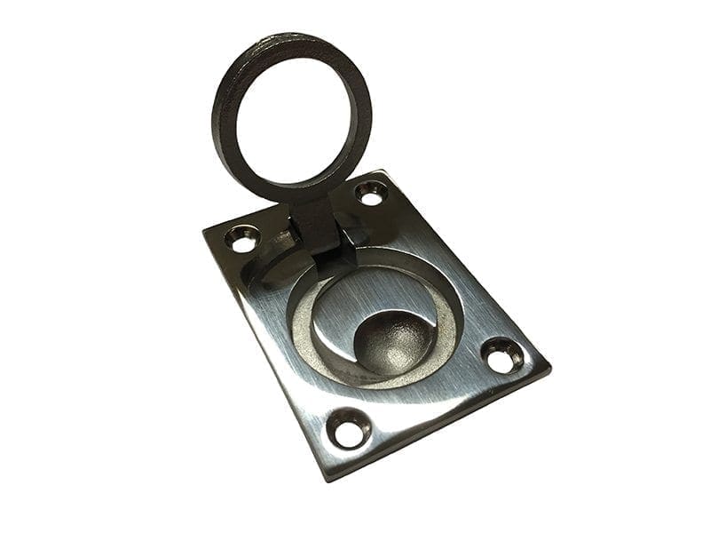 Stainless Steel Lift Ring - 6