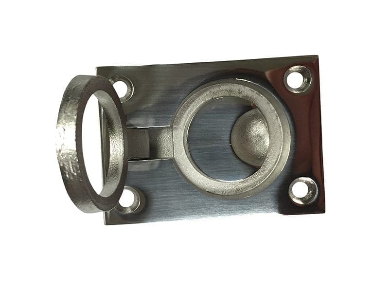 Stainless Steel Lift Ring - 5