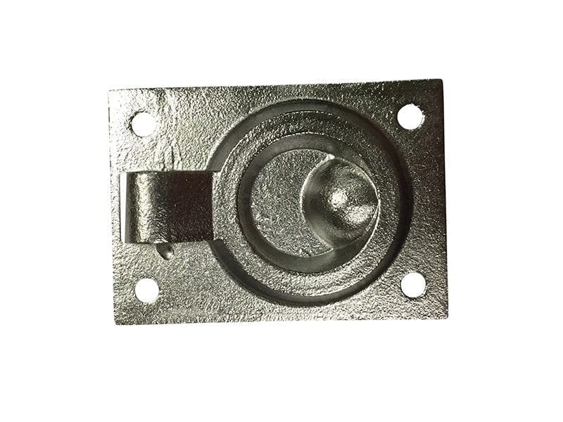 Stainless Steel Lift Ring - 3