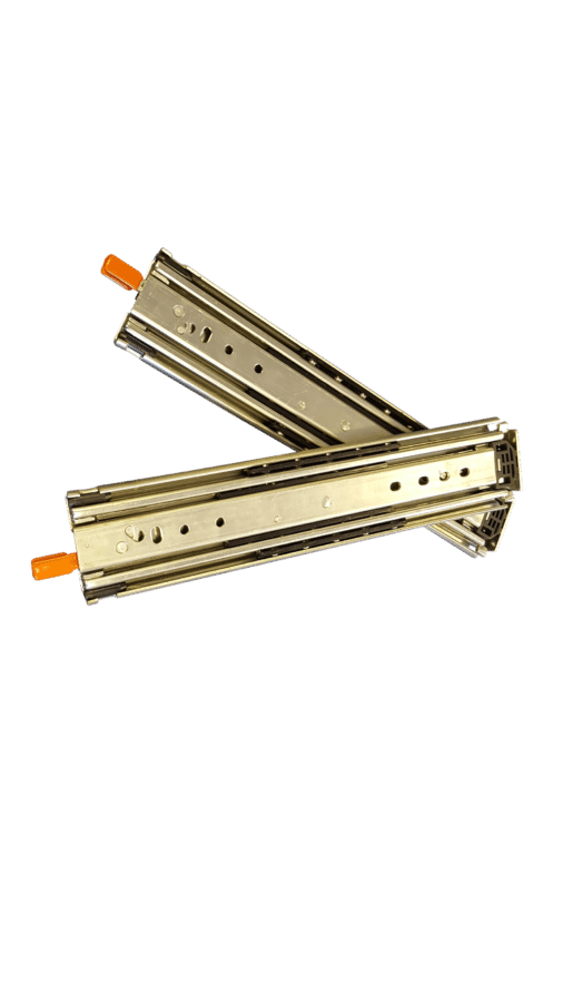 Locking Drawer Slides - 227kg 'Titan Series' - 10