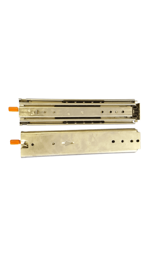Locking Drawer Slides - 227kg 'Titan Series' - 10