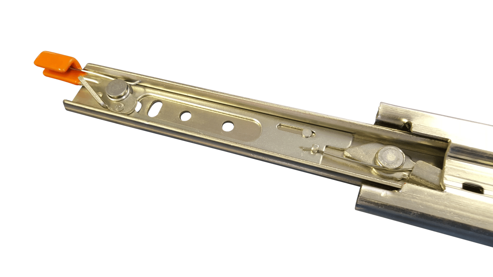 Locking Drawer Slides - 227kg 'Titan Series' - 10