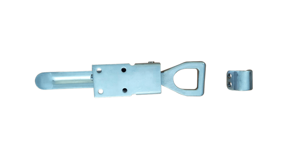 Heavy Duty Over Center Fasteners - Stainless Steel - 1