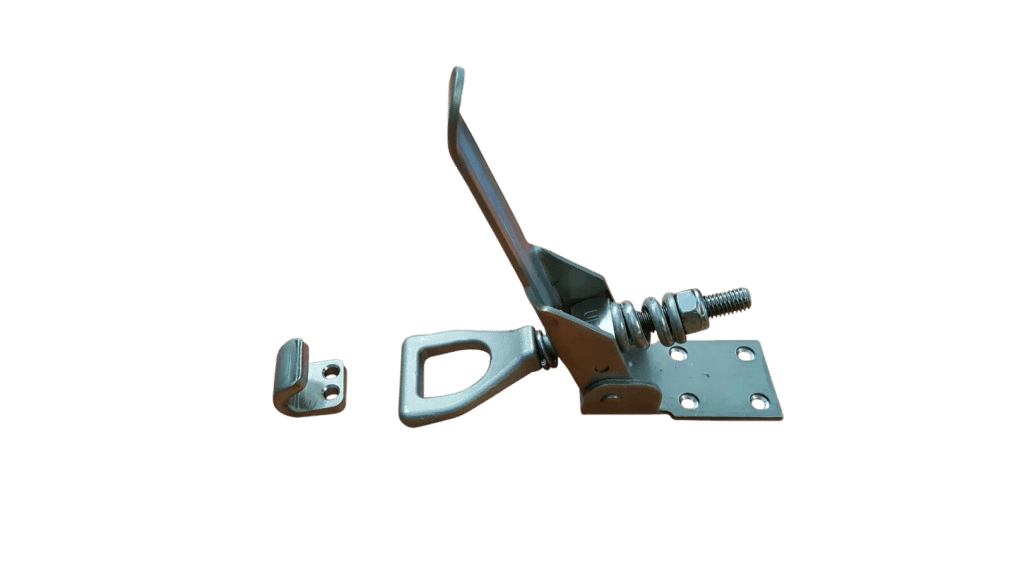 Heavy Duty Over Center Fasteners - Stainless Steel - 1