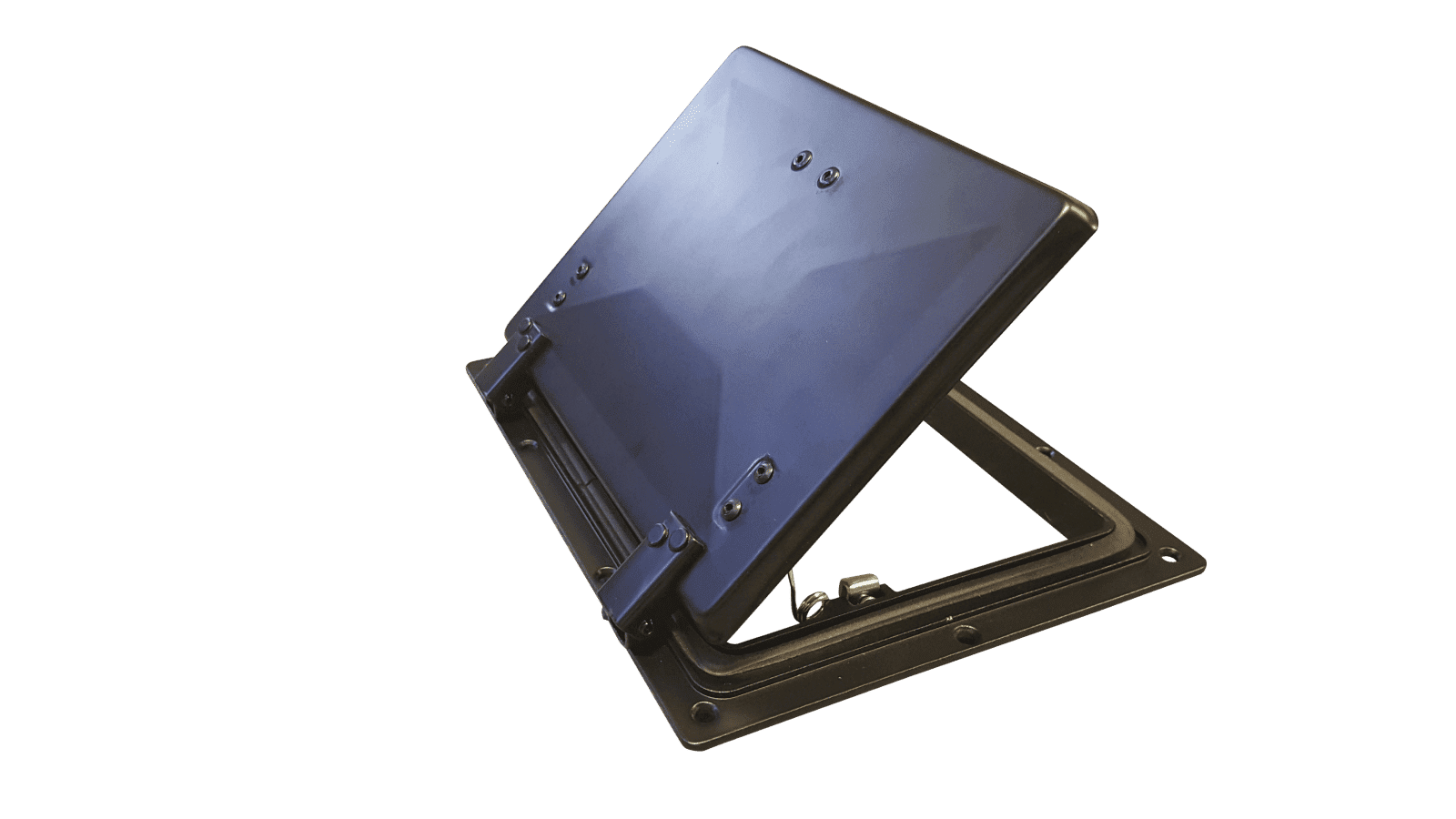 Metal Hatch With Hinges