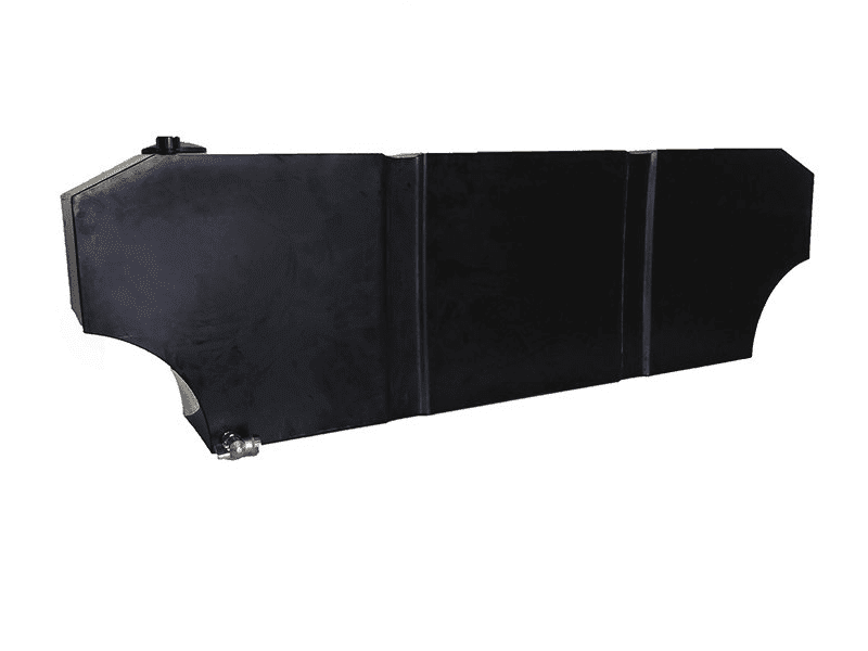 75L Dual Wheel Arch Water Tank (Australian Made) - 7