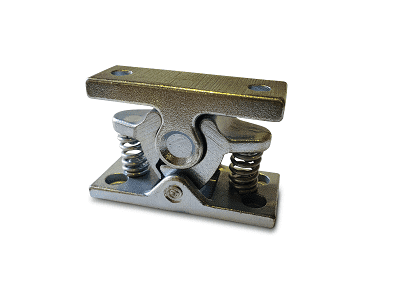 Door Hold Back - Cast Door Catch - 6