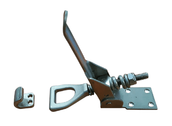 Heavy Duty Over Center Fasteners - Stainless Steel - 1