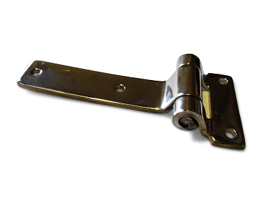 Flat Hinge (Stainless Steel) - 3