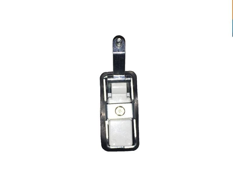 White Thumb Press Compression Locks - Large - 1