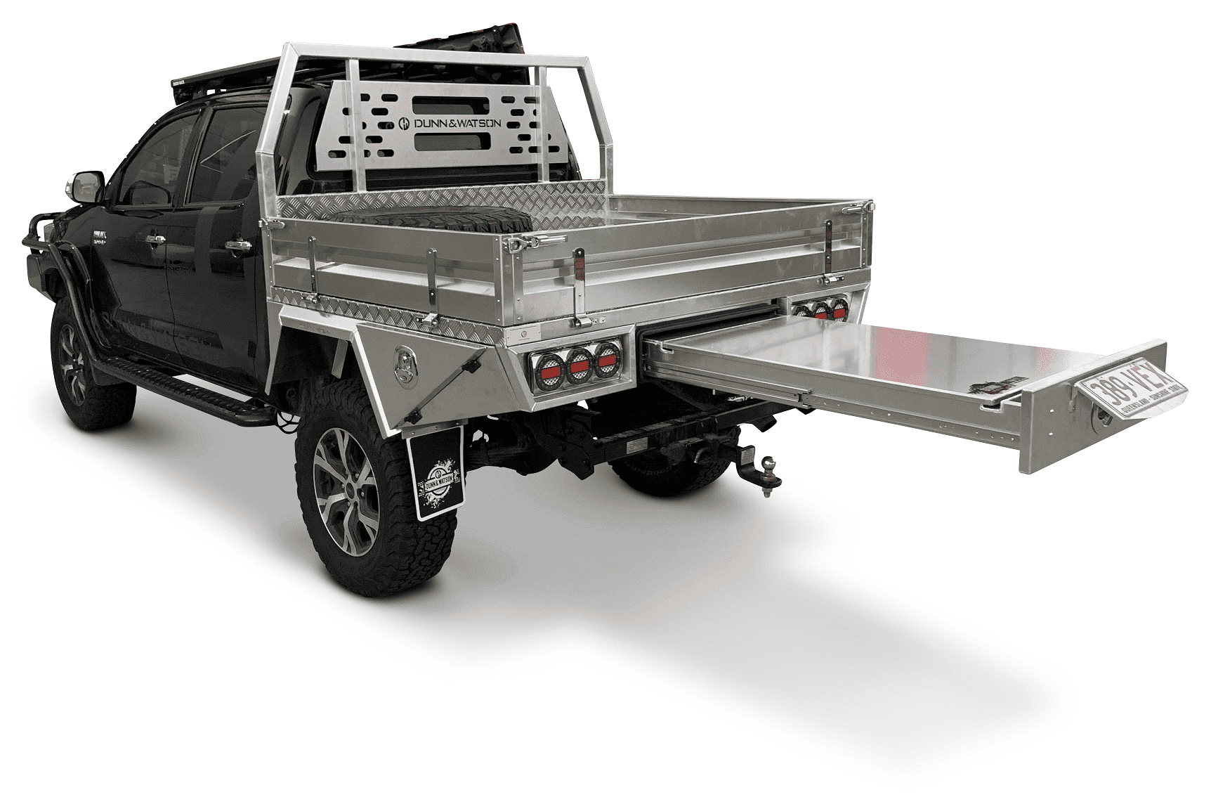Dunn & Watson Tourer Ute Tray (Australian Made) - 7