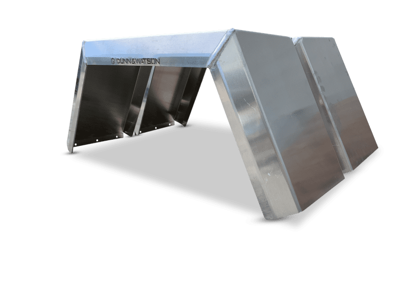 4x4 and Trailer Aluminium Wheel Arches (Australian Made) - 3