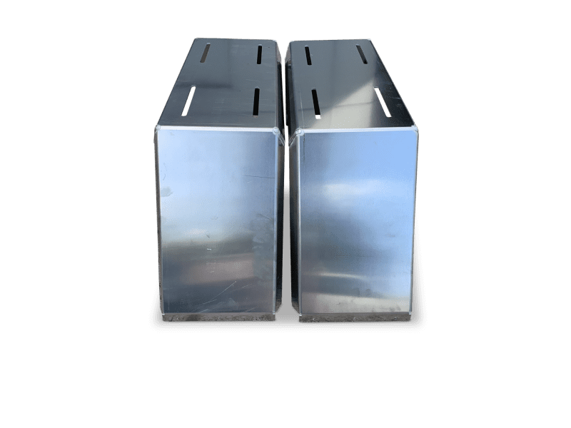 4x4 and Trailer Aluminium Wheel Arches (Australian Made) - 4