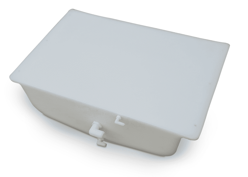 40L Tourer Tray Water Tank (Australian Made) - 2