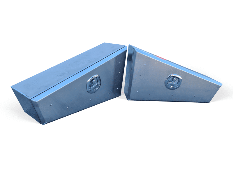 Slide Out Under Tray Ute Toolboxes (Australian Made) - 2