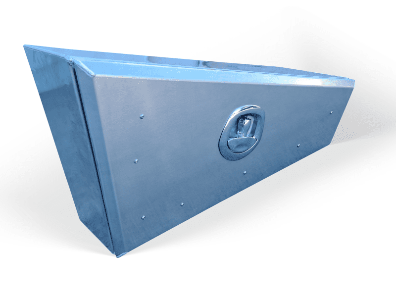 Slide Out Under Tray Ute Toolboxes (Australian Made) - 3