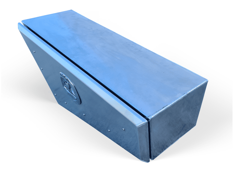 Slide Out Under Tray Ute Toolboxes (Australian Made) - 4