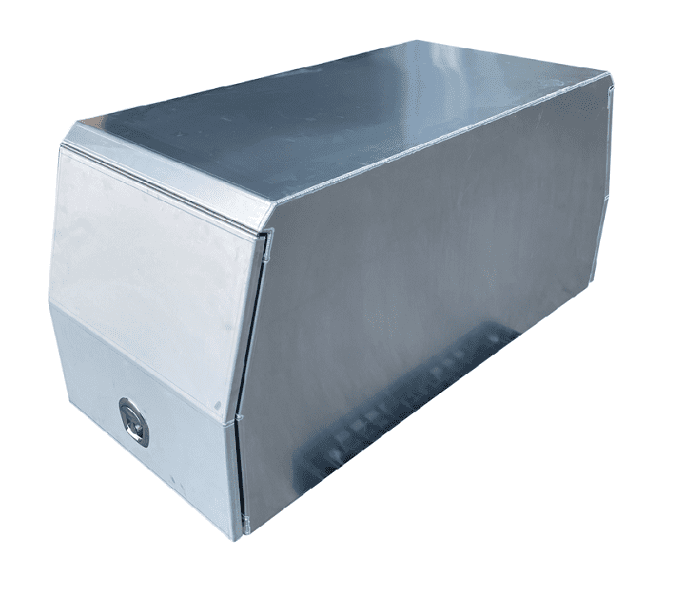 Deluxe Ute Canopy (stocked sizes / Australian Made) - 4
