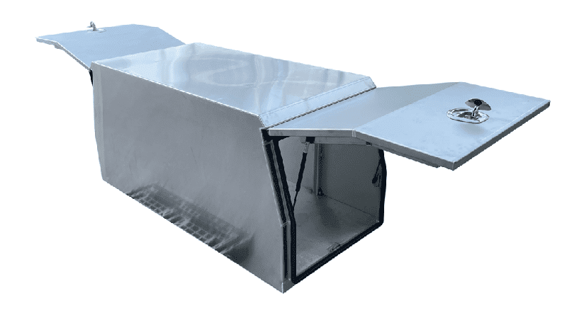 Deluxe Ute Canopy (stocked sizes / Australian Made) - 4