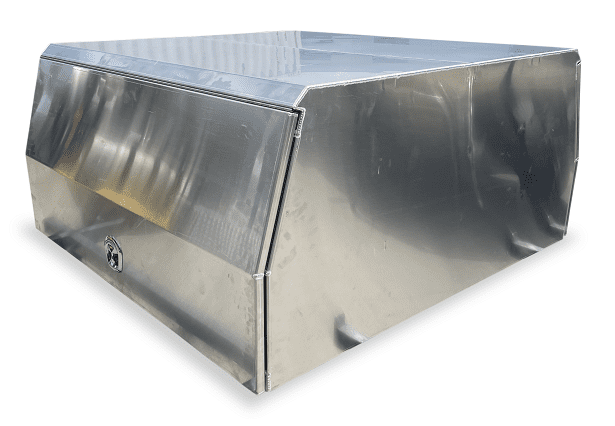 Deluxe Ute Canopy (stocked sizes / Australian Made) - 4