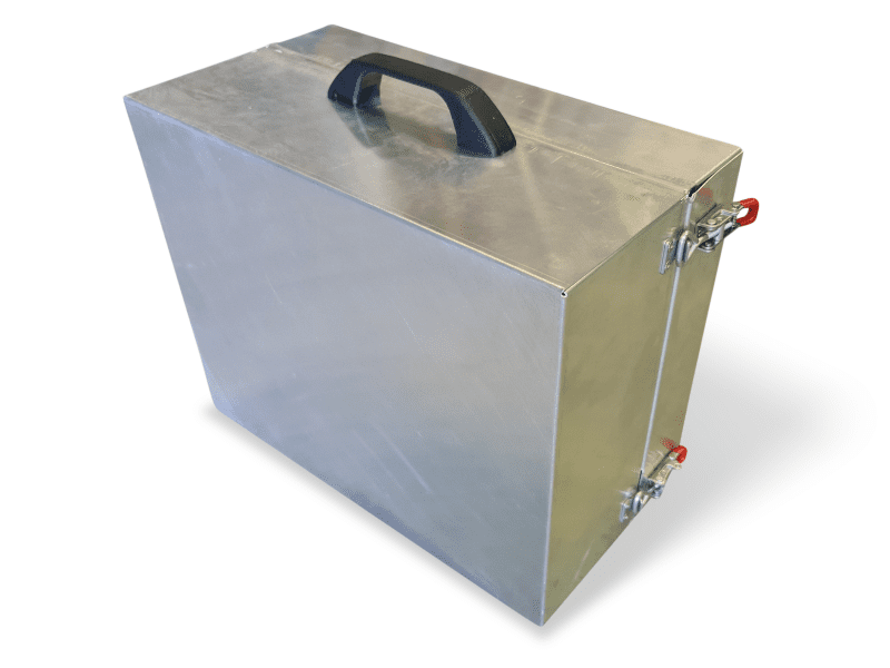 Portable Gas Burner Carry Case (Australian Made) - 4