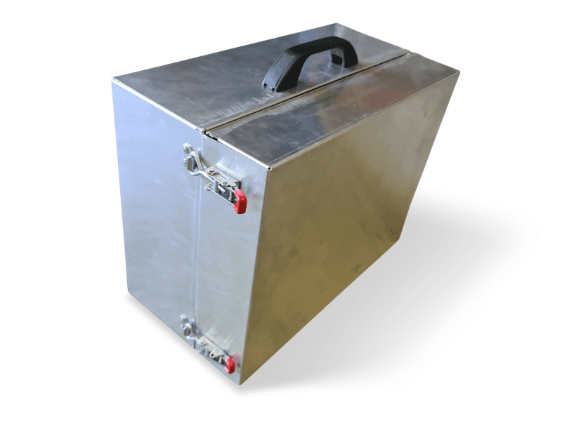 Portable Gas Burner Carry Case (Australian Made) - 5