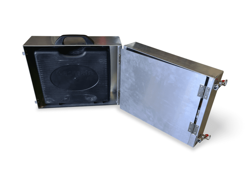 Portable Gas Burner Carry Case (Australian Made) - 6