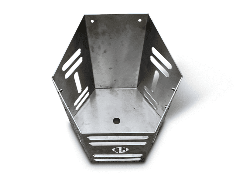 9kg Heavy Duty Gas Bottle Holder (Australian Made) - 2